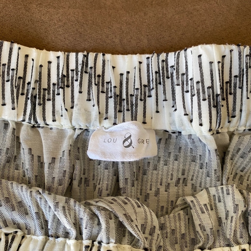 Off Shoulder Top - Picture 3 of 3